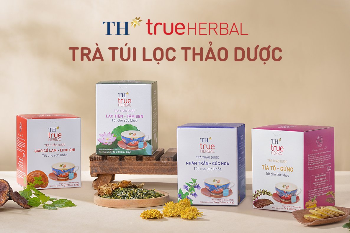 TH true Herbal