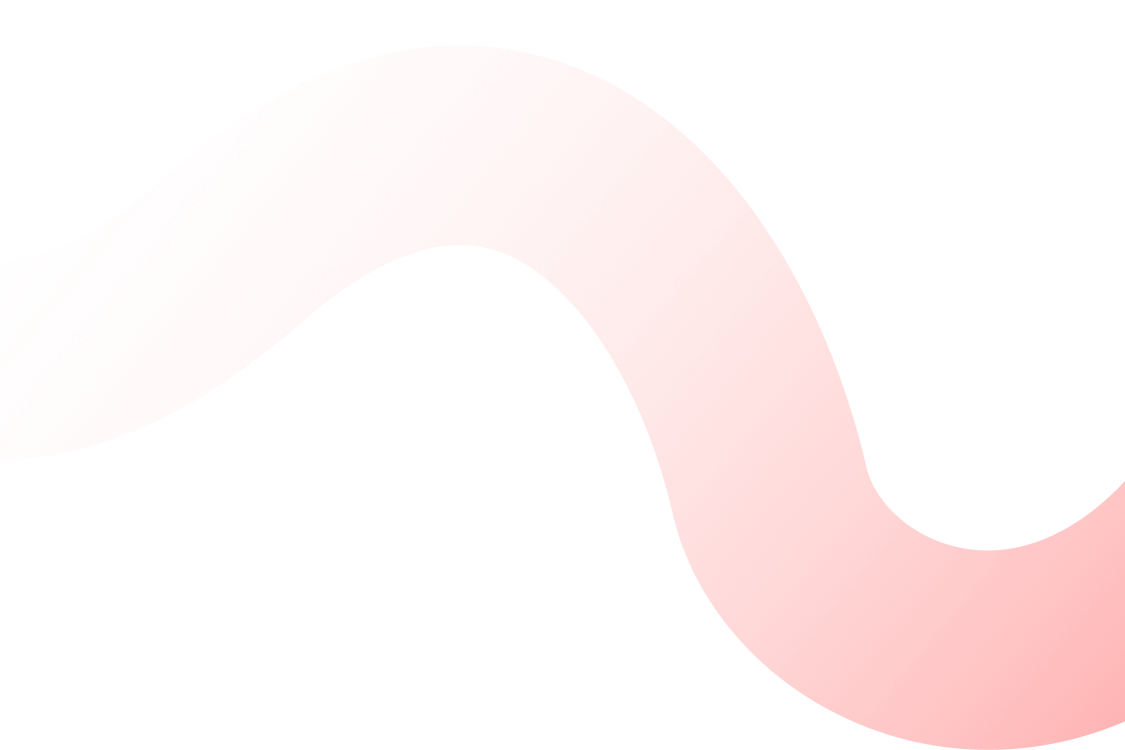Top wave decoration