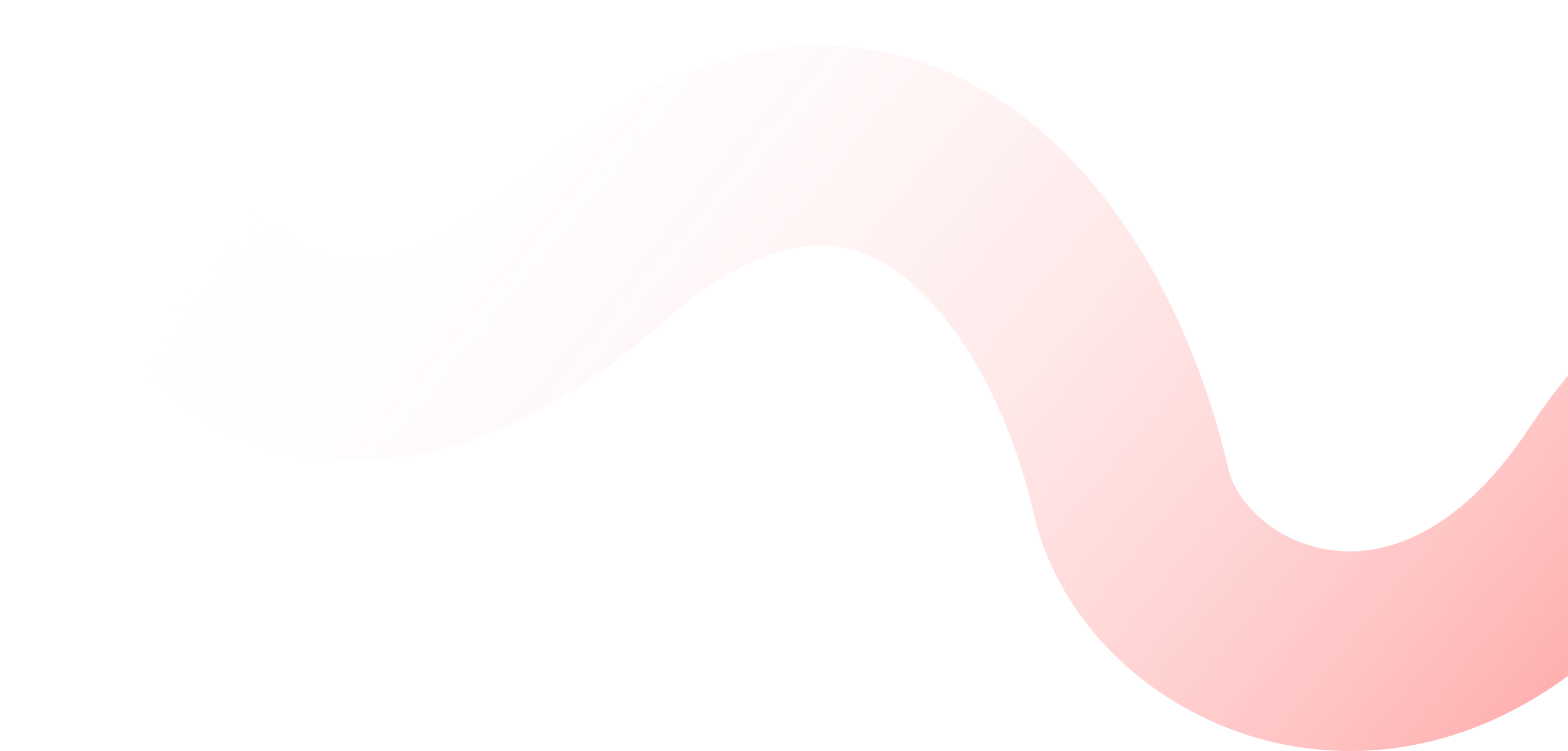 Top wave decoration