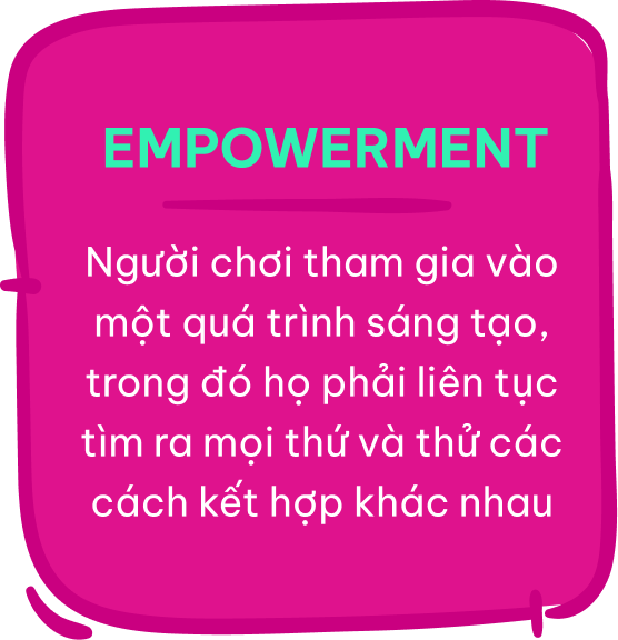 Empowerment